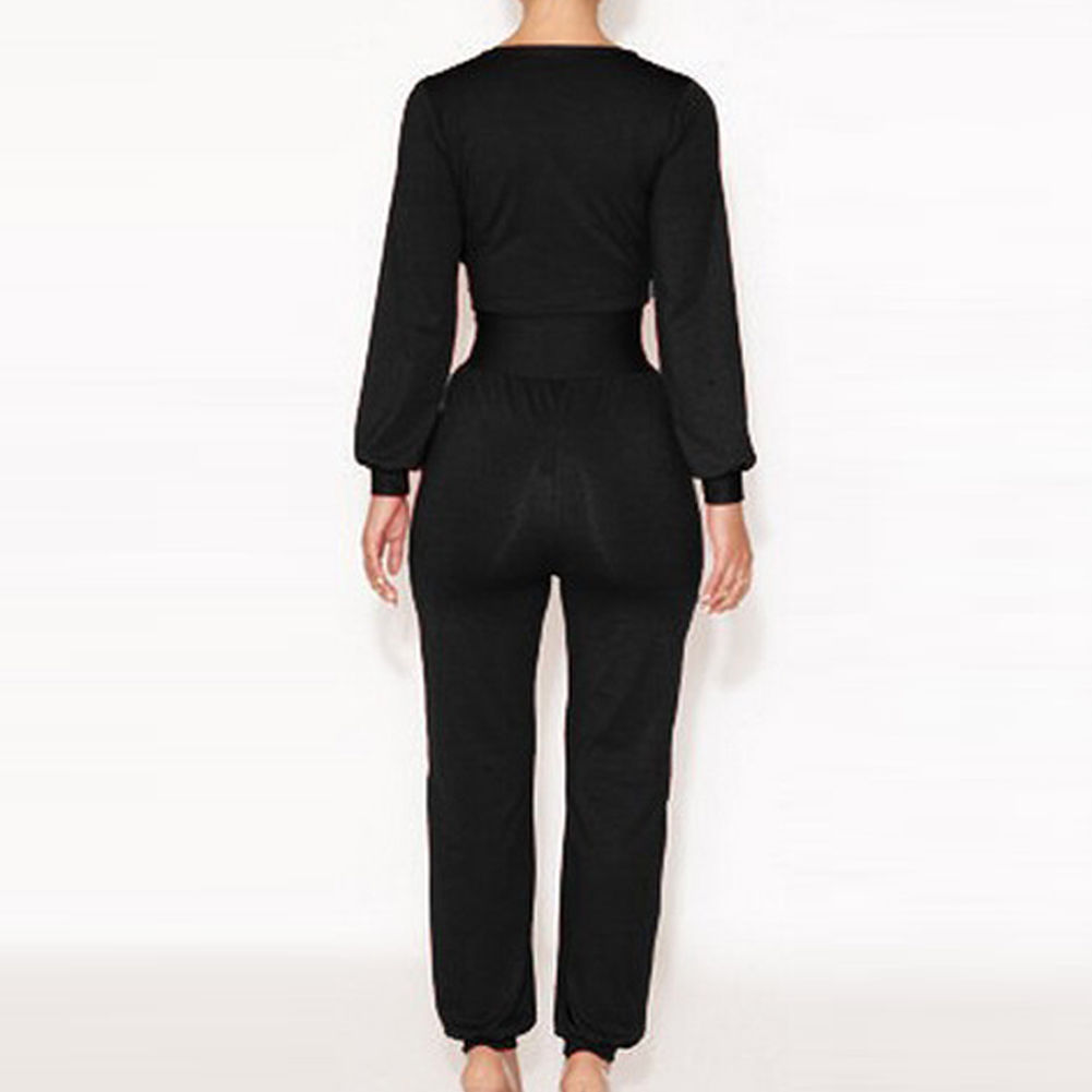 Black Jumpsuits & Rompers for Women