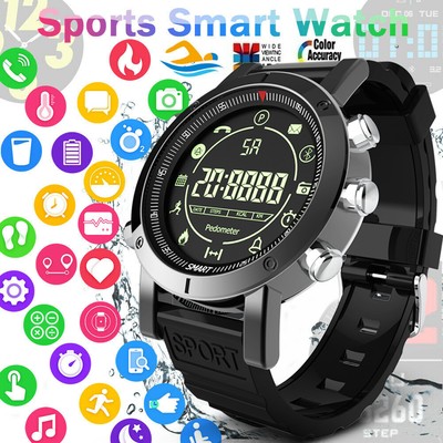 smartwatch 100m waterproof