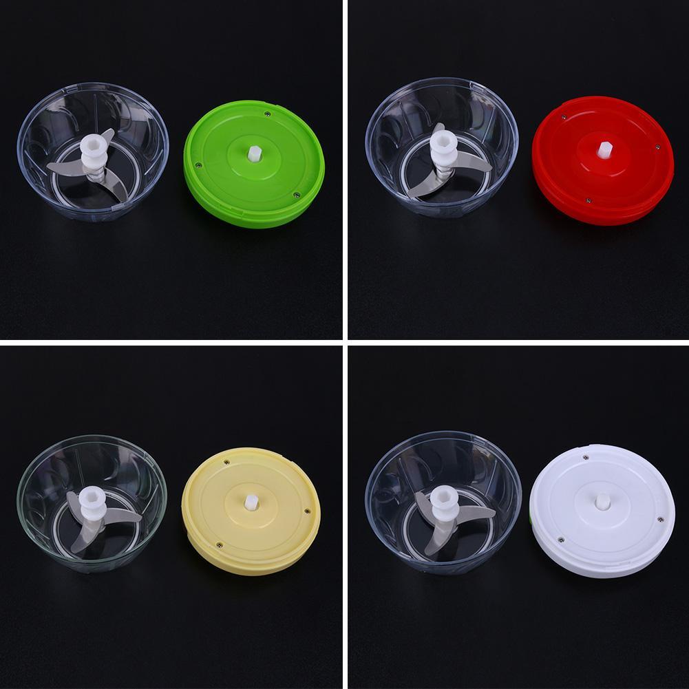 8 in 1 Gemüsehacker Multifunction Zerkleinerer Kräuterhacker Zwiebelschneider