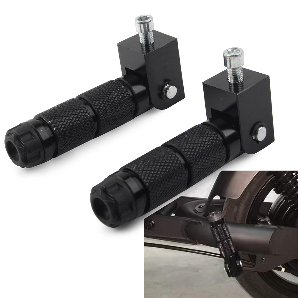 Atv Motor M8 Footpegs Folding Passenger Foot Pegs