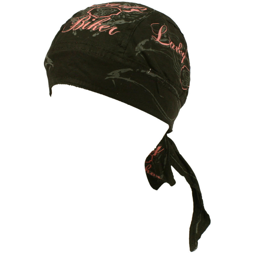 Women's Bandana Hats