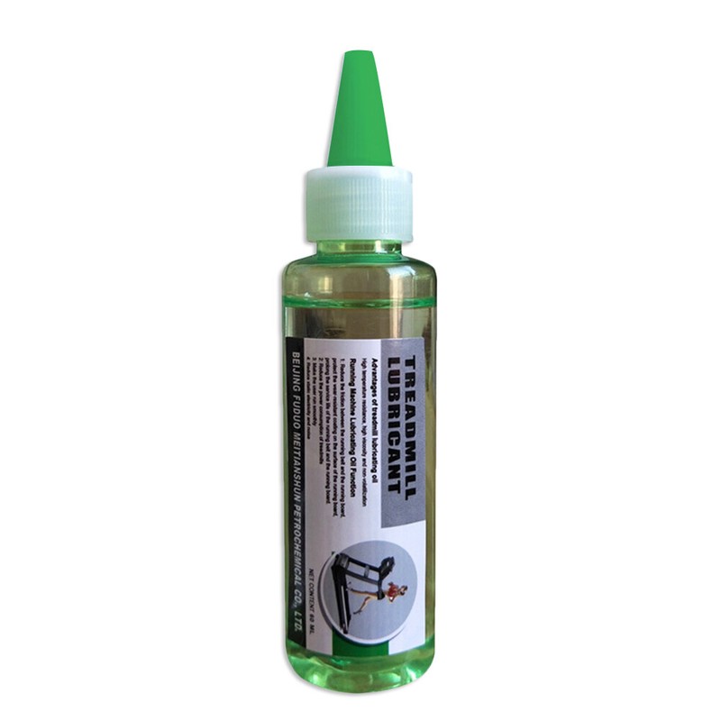 Treadmill Lubricant 60ml Silicone Lubricant Treadmill Maintenance Oil Universal