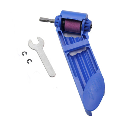 2.0-12.5mm Powered Tool Corundum Grinding Wheel Drill Bit Sharpener Kits BEST