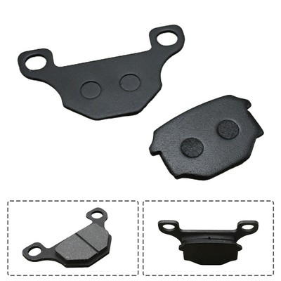 Disc Brake Pad Brake Pads Motorcycle Parts 70x50mm About 130g GS125/GN125