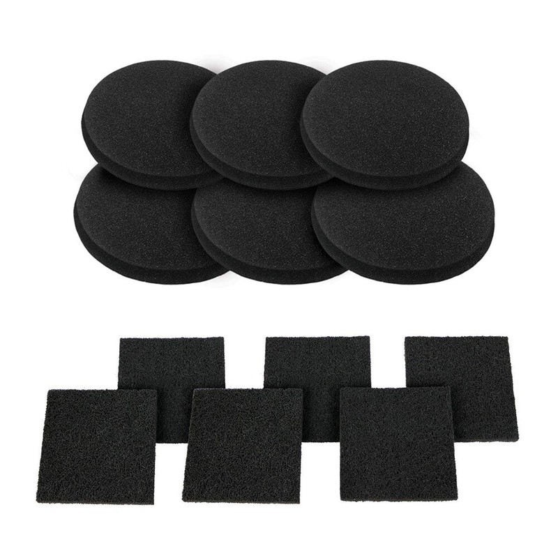 Kitchen Compost Bin Charcoal Filter Replacements Compost Fil