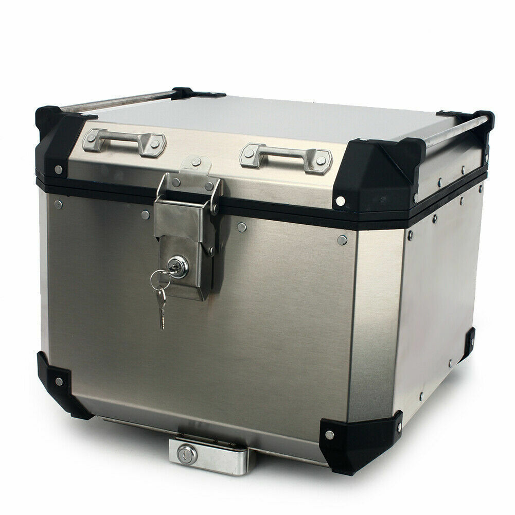 Aluminum Top Saddle Box Luggage Cases for BMW F 750 850 GS F750GS F850GS 19-22