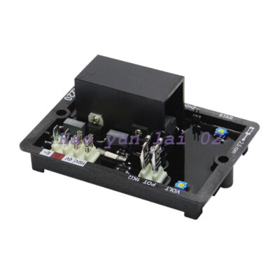 1PC New Generator AVR R220 for Leroy Somer Alternator Generator