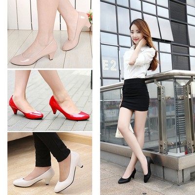 womens stylish work shoes