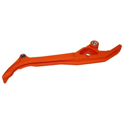 Bullet Proof Designs Case Guard Sprocket Cover Orange For Husqvarna TE 300 Fuel