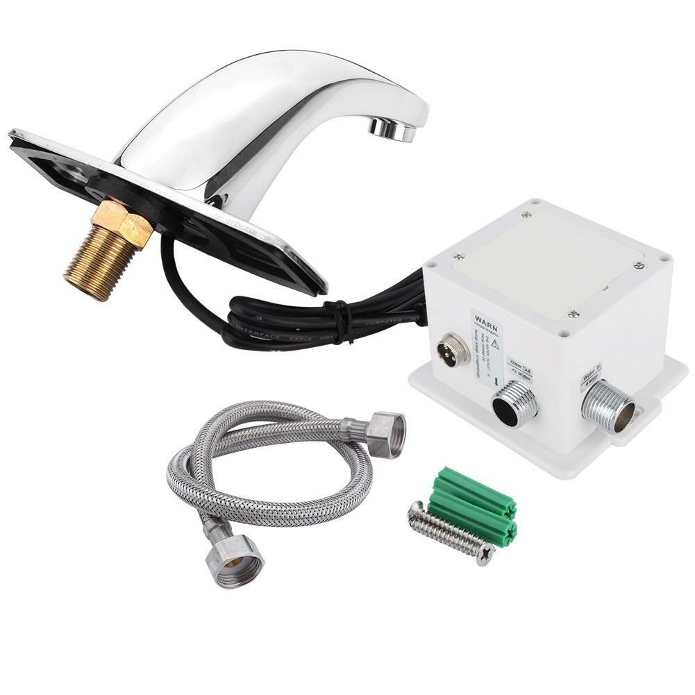 Automatisch Sensor Hände Berührungslose Bad Wasserhahn Waschbecken