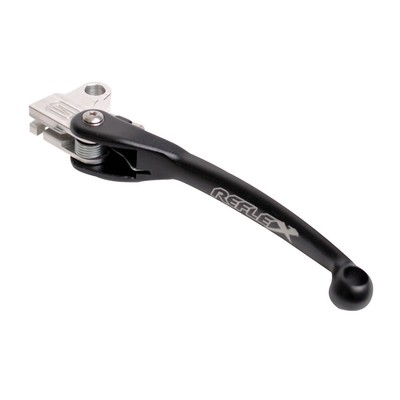 Streamline Reflex Clutch Lever Black For Kawasaki KX85 2005-2022