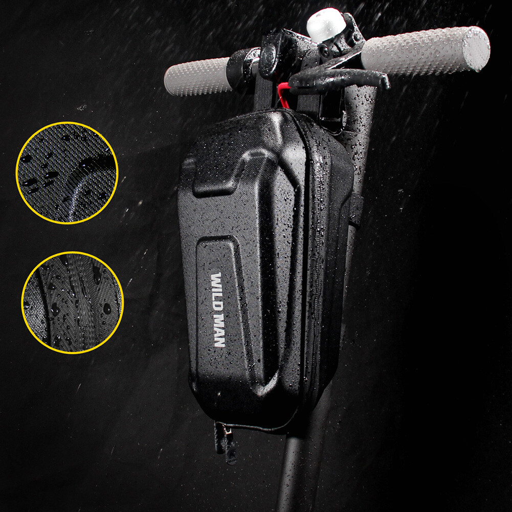 WILD MAN EVA Hard Shell Bag for Xiaomi M365 Ninebot ES1 ES2 ES3 ES4 Universal
