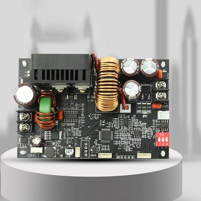 Power Supply 1 PC Adjustable CNC CV CC 0-60V 20A / 1200W Module Regulated