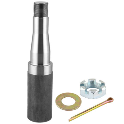 Fits Popular 3500 Pound Axle hubs Including Dexter And AL - KO #SP17584 H14 CA