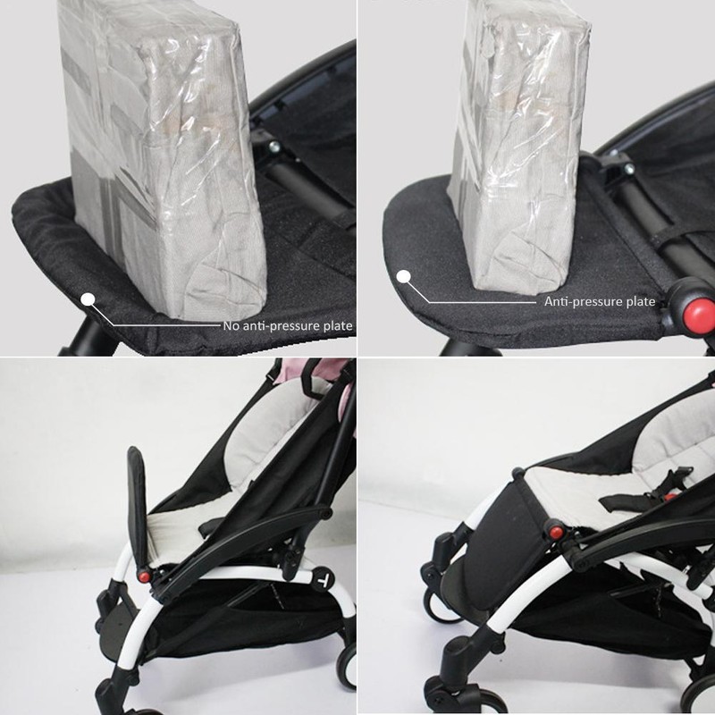 city mini gt footrest