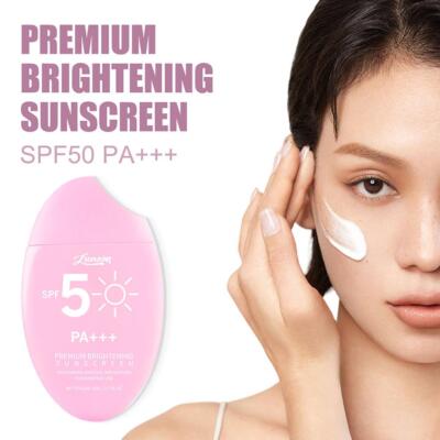 Multi Function Premium-Sunscreen Moisturizing Cream SPF50}
