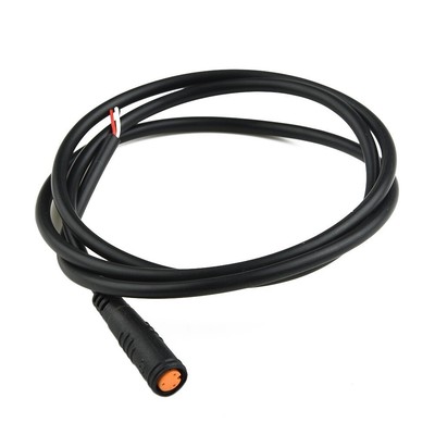 Connector Modified Accessories 2/3/4/5/6Pin ABS Cable For Ebike Modified