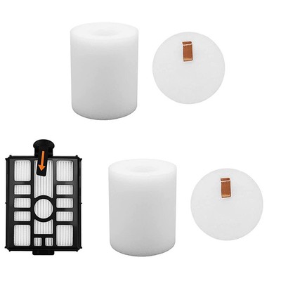 Optimize Performance with Filter Foam Kit for Shark WS642AE Wandvac System