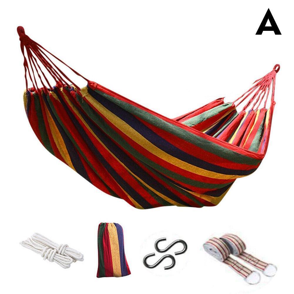 Luxury Heavy Duty Fabric Outdoor Hammock S 2024 eBay