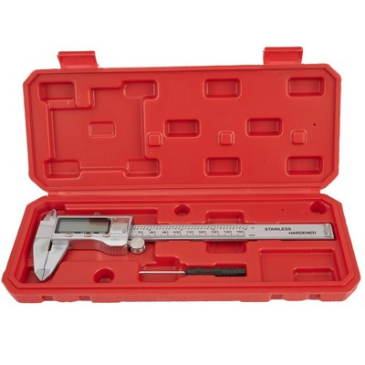 0 - 150 Mm Stainless Steel Digital Vernier Caliper 0-150 0.01 Mm 1.5m/s