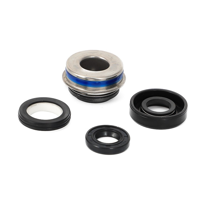 Water Pump Mechanical Oil Seal Kit for Yamaha YZF-R1 FZ1 FZ6 YZF-R6 Venture 750