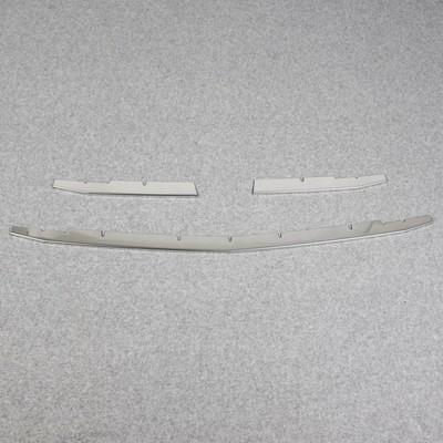 For TOYOTA New ALPHARD 2019 G GF X Front Grill Grille Protector Cover Trim