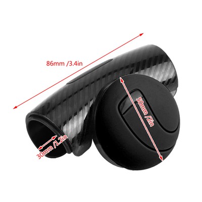 Car Steering Wheel Spinner Knob Booster For Better Steering Control 