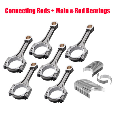 G6DH 3.3L Engine Rebuild Overhaul Kit Rod Timing Pistons Gasket for Hyundai Kia 