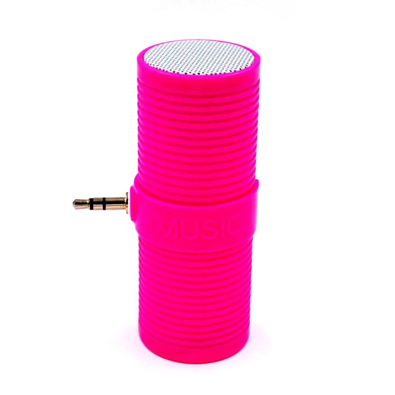 Mini Speaker Stereo 3.5mm Amplifier Portable Speaker for Mobile Phone Tablet