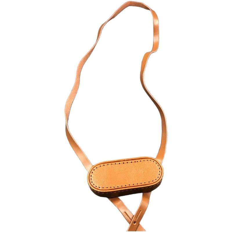 Housse Oculaire Cuir Jumelles Housse Tï¿½ï¿½Lescope Accessoires Bandouliï¿½ï¿½Re