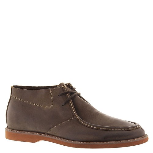 Florsheim Bucktown Tan Suede Oxfords Men display picture 2