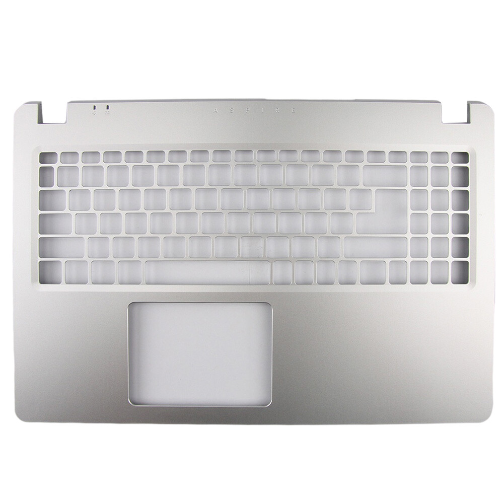 For Acer Aspire 5 A515-43 Silver Upper Case Palmrest without Backlit Keyboard