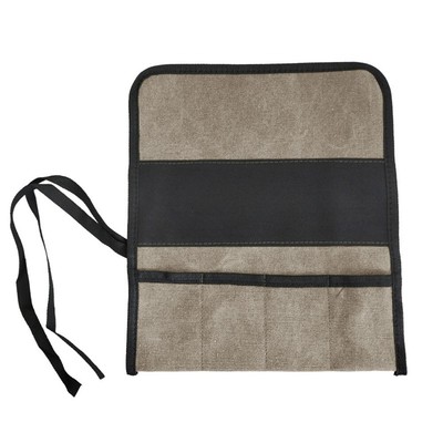 Spacious Tool Pouch with Multiple Pockets Easy Tool Storage and Access