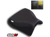 OEM 2003,#22 Riders Seat 2001 2002 Suzuki GSXR600 Front Seat