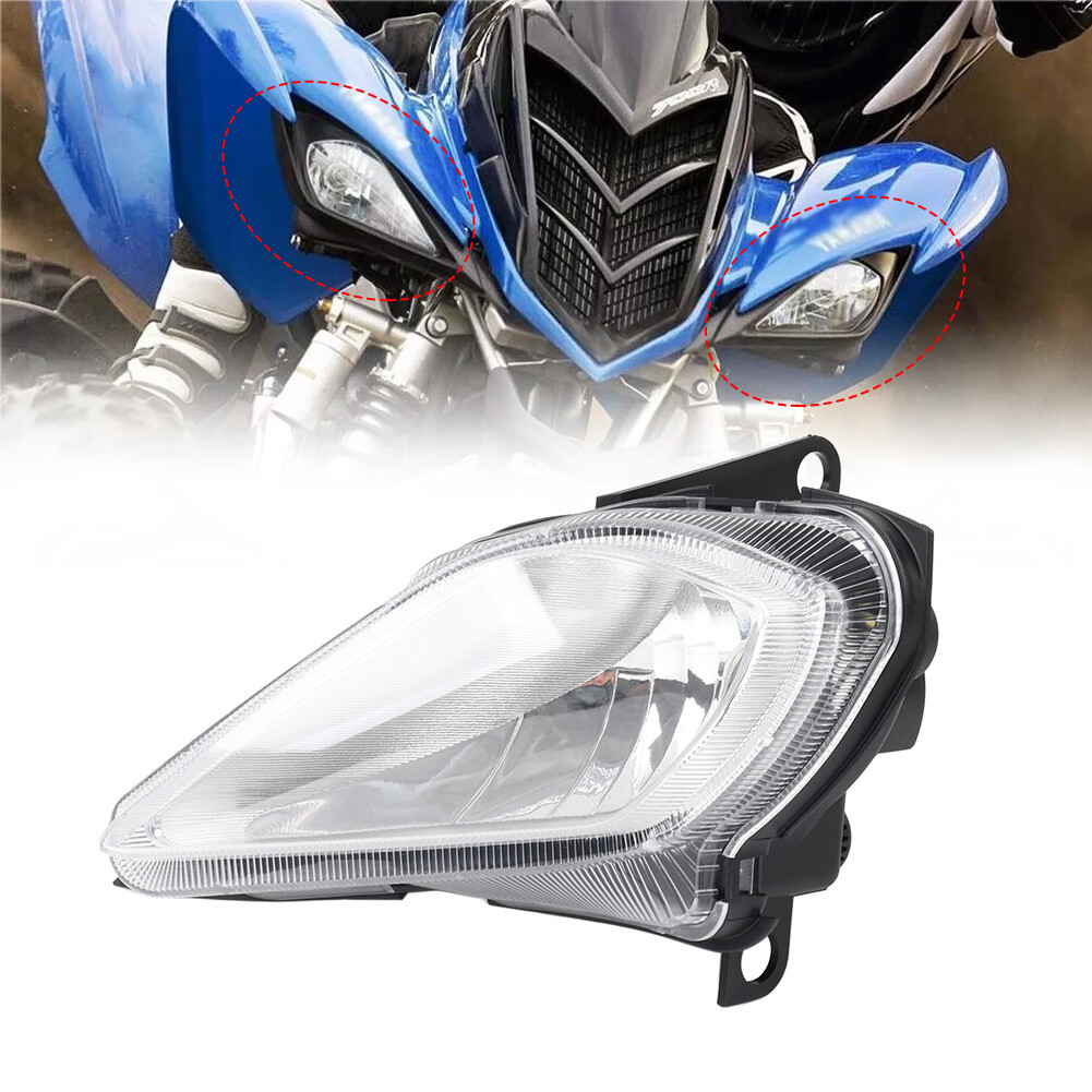 1pc Left Headlight Assembly For Yamaha YFZ450 2004-2009