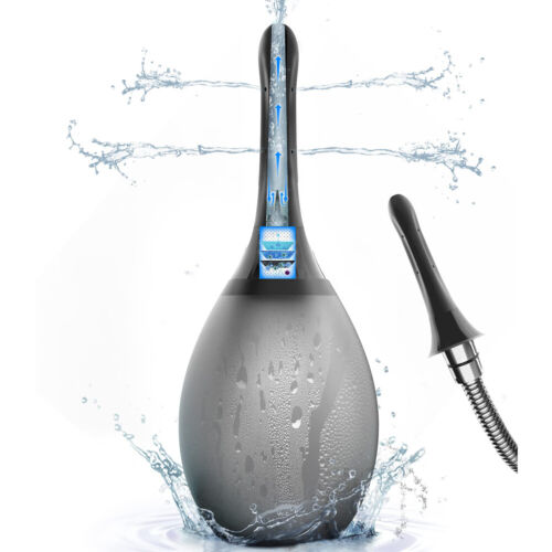 Reusable Enima Anal Vaginal Cleaner kit Amal Douche Connected to Shower Hole 245 Reusable Enima Anal Vaginal Cleaner kit Amal Douche Connected to Shower Hole 245