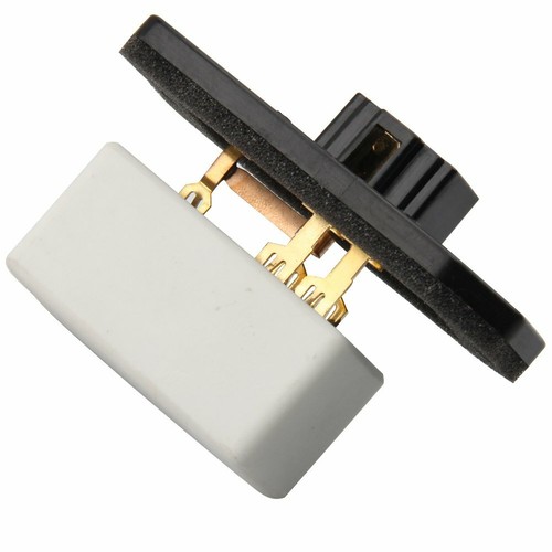 Heater Fan HVAC AC Blower Motor Resistor Control Module For Dodge Ram 1500 5.7L