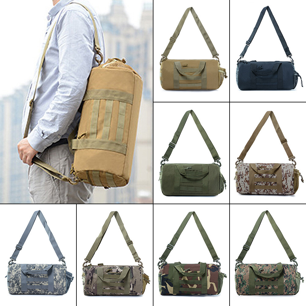 molle duffle