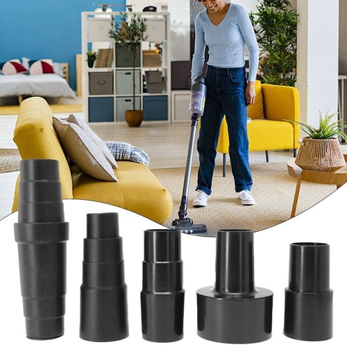 5*Universal Vacuum Hose Adapter Vacuum Cleaner Adapter Shop Vac Hose Accessories