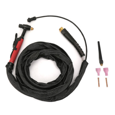 Yang Tig tig  Zinger 37pcs TIG Welding Torch Gas Lens Kit Accessories for