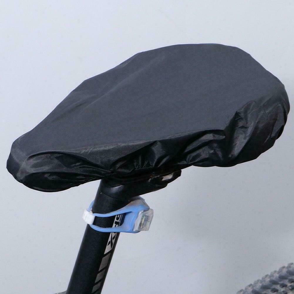 Bike Seat Waterproof Rain Cover And Dust Resistant Bicycle Cycling MSXE