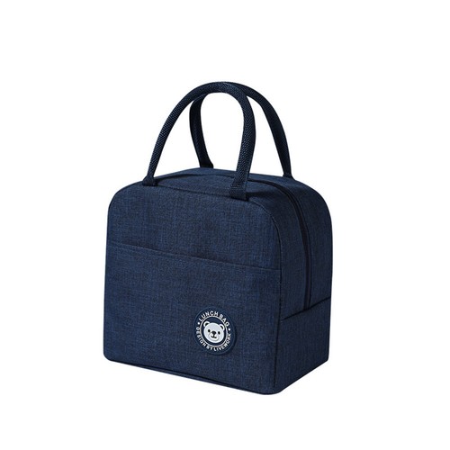 Extra Large Insulated Cooler Cool Bag Box Picnic Camping Food Drink Ice-3 StylLK