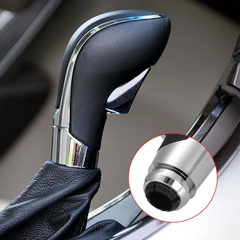 SCHALTHEBELKNOPF SCHALTKNAUF Für OPEL INSIGNIA ZAFIRA C - Foto 10