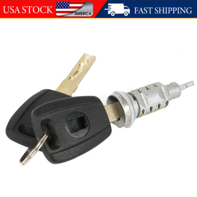 New Fits Ram Promaster 1500 2500 3500 14-2022 Door Lock Barrel Cylinder W/ Keys