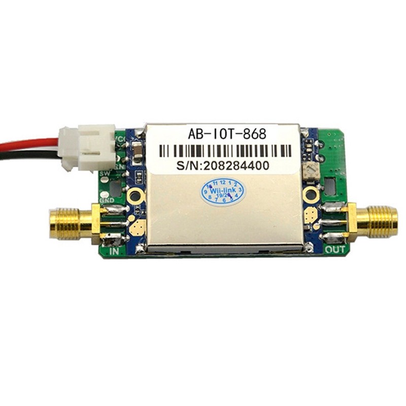 868MHz for Lora  Booster Transmitting & Receiving Two-Way 