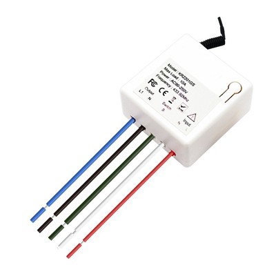 Upgrade Your Home with the Portable RF Wireless Light Smart Switch Power Relay