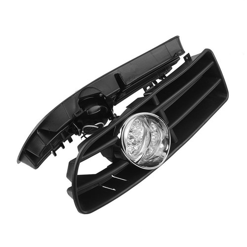 Fog Light With Yellow Lens Fits Volkswagen Type1 Bug Type2 Bus