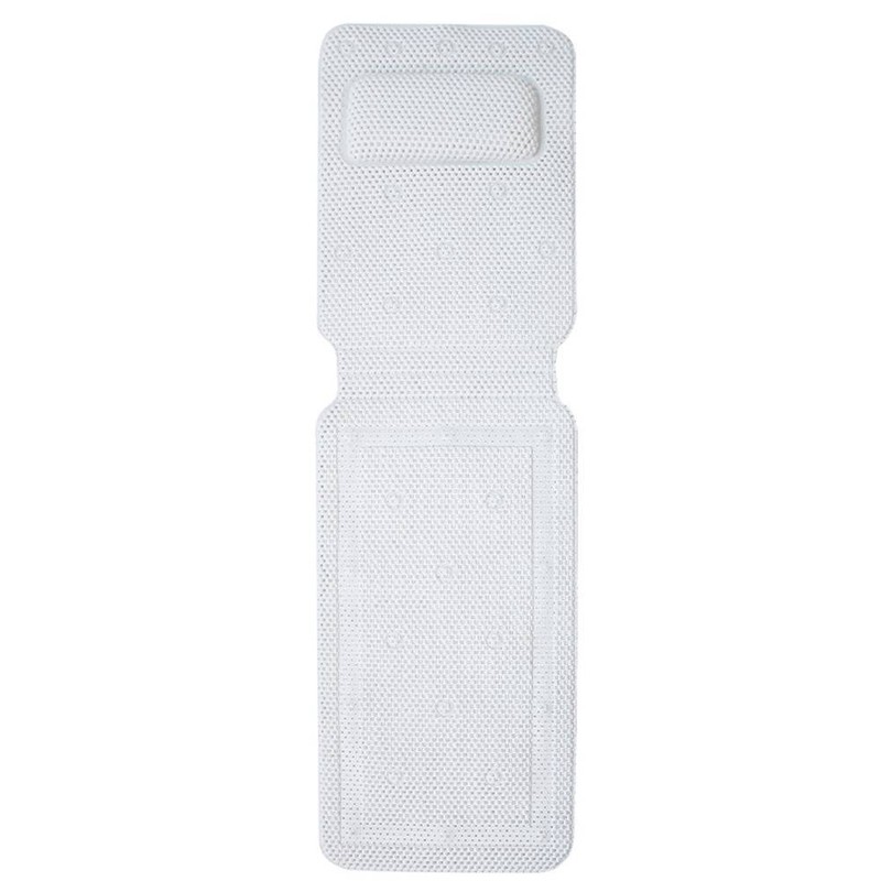 Home Garden Bathtub Anti Slip Mat With Suction Cups Hollow Out
