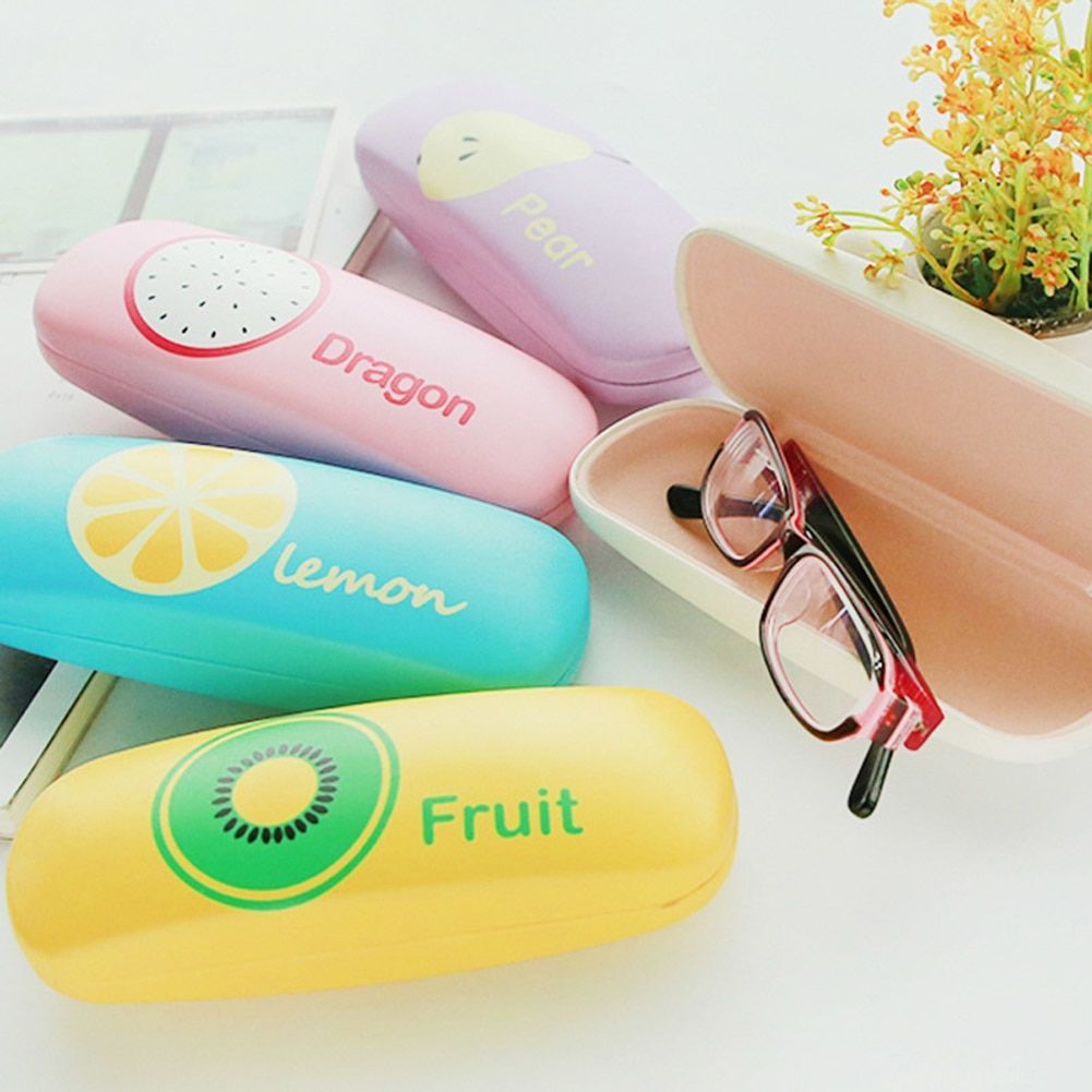 eyeglasses storage containers