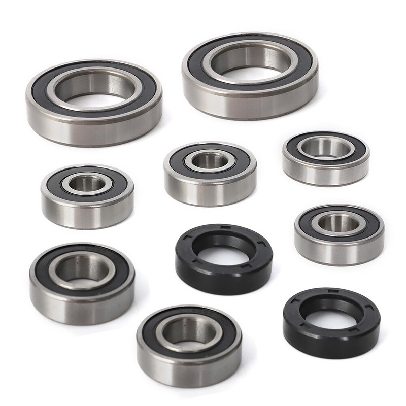 Rear End Bearings and Seals Kit For EZGO Golf Cart TXT 1994 - 2023 US STOCK
